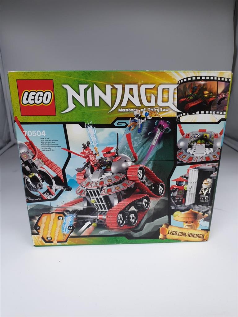 Lego Ninjago 70504